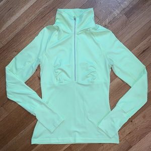 Old Navy Active Quarter Zip Pullover Medium